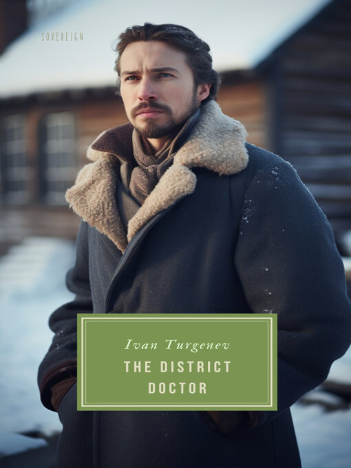 Upplýsingar um The District Doctor eftir Ivan Turgenev - Til útláns